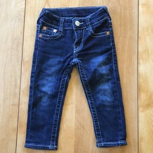 True Religion toddler jeans